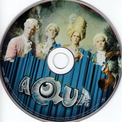 Aqua – Greatest Hits (CD, 2009) - Image 5