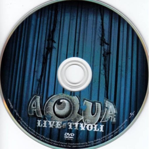Aqua – Greatest Hits (CD, 2009) - Image 4