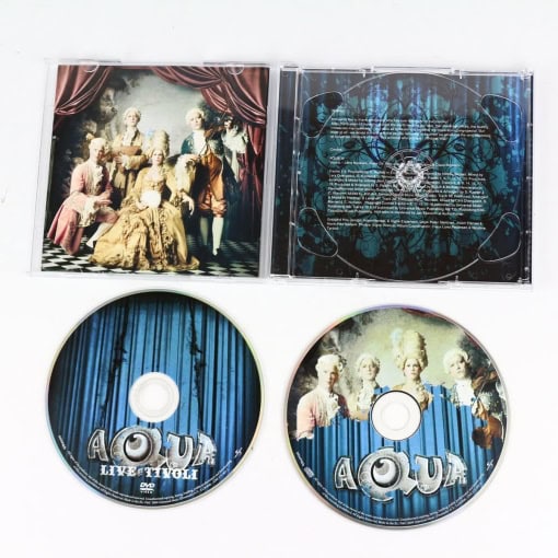 Aqua – Greatest Hits (CD, 2009) - Image 2