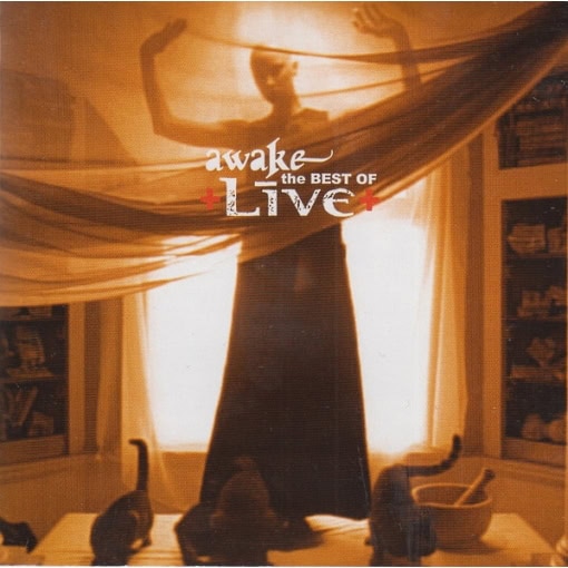Awake: The Best Of Live (CD)