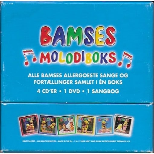 Bamses Molodiboks - Image 2