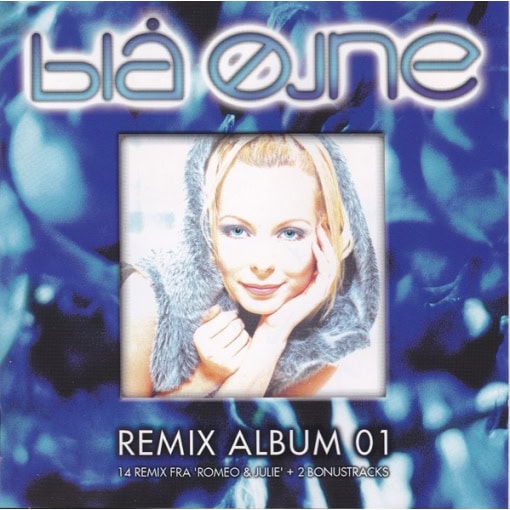 Blå Øjne – Romeo Og Julie (Remix Album 01) (CD)