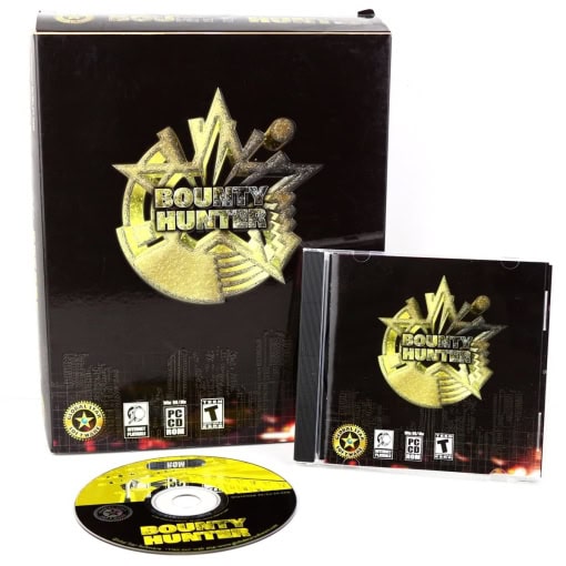 Bounty Hunter (PC Big Box) - Image 4