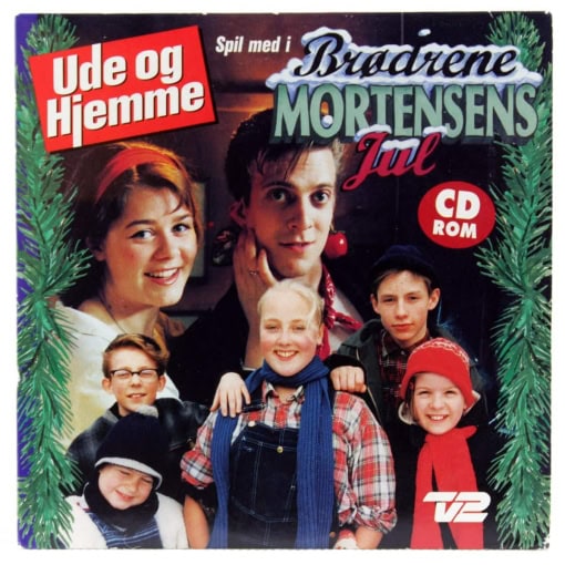 Brødrene Mortensens Jul (PC)