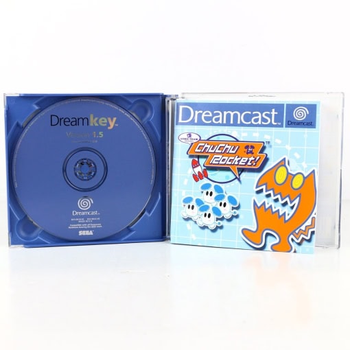 ChuChu Rocket! inkl. Dreamkey 1.5 (SEGA Dreamcast) - Image 4