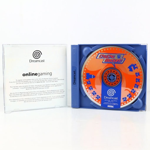 ChuChu Rocket! inkl. Dreamkey 1.5 (SEGA Dreamcast) - Image 3