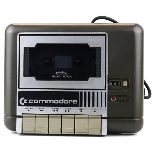 Commodore 1531 Datasette