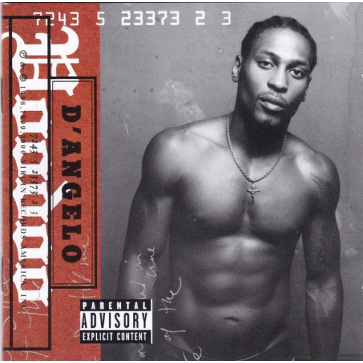 D'Angelo – Voodoo (CD) - Musik CD - WTS Retro - Køb her