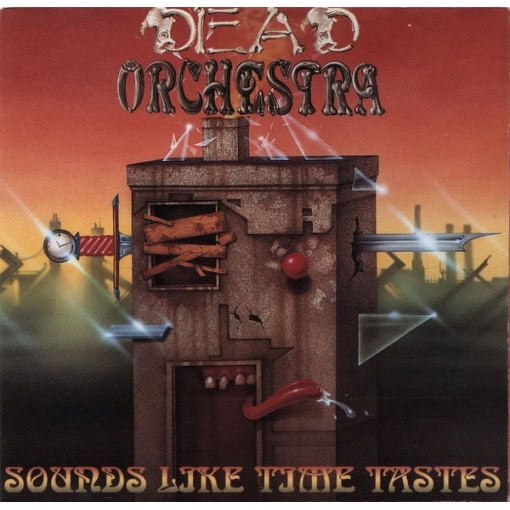 Dead Orchestra – Sounds Like Time Tastes (CD)