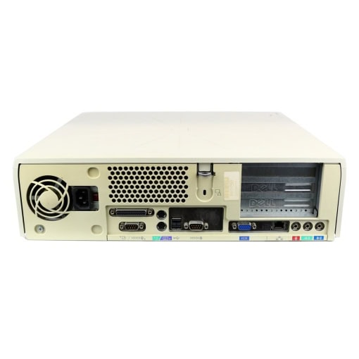Dell OptiPlex GX1 (Intel Pentium 2 350MHz, 128MB Ram, 6GB HDD, Win98) - Image 2