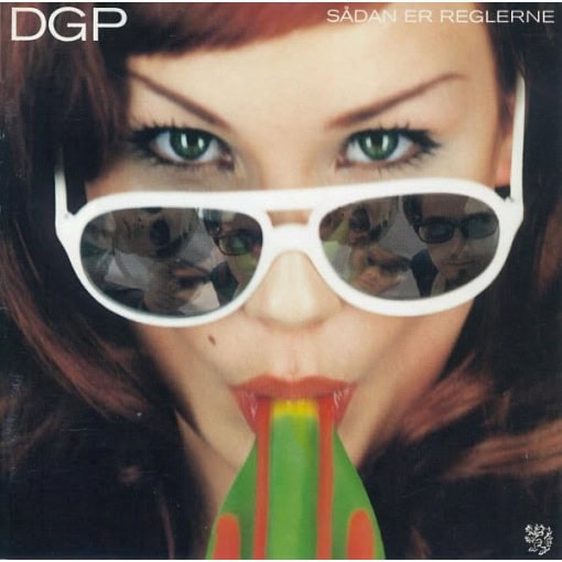 Den Gale Pose – Sådan Er Reglerne (CD, 1998)