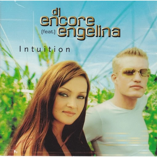 DJ Encore Feat. Engelina – Intuition (CD, 2001)
