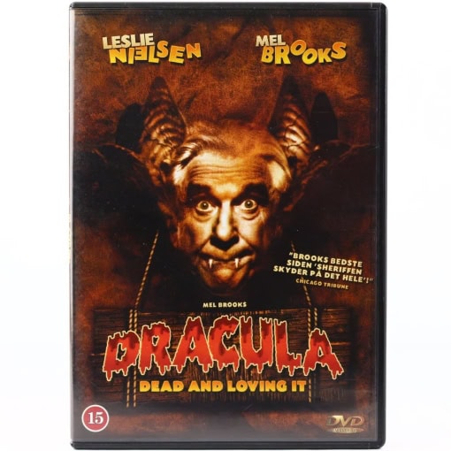 Dracula: Dead and Loving It (DVD)