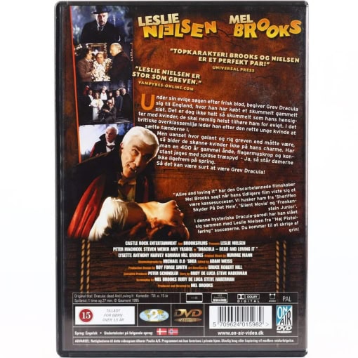 Dracula: Dead and Loving It (DVD) - Image 2