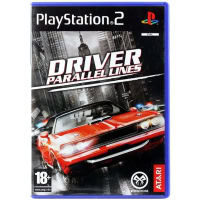 Driver: Parallel Lines (PS2)