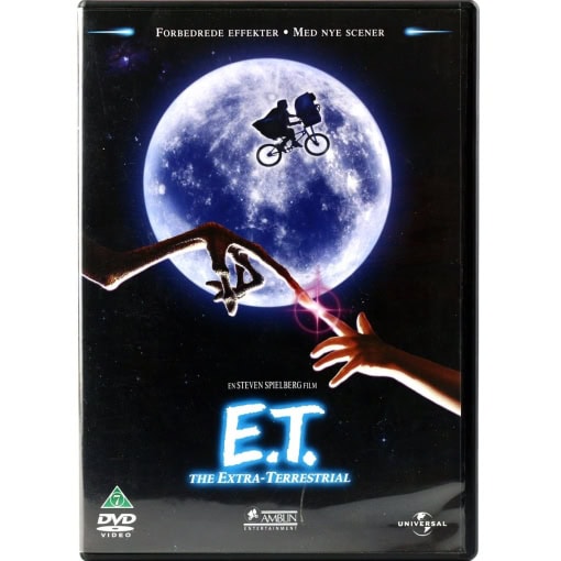 E.T. The Extra-Terrestrial (DVD)