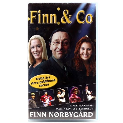 Finn & Co (VHS)