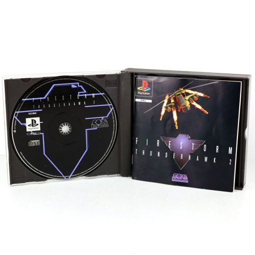 Firestorm: Thunderhawk 2 (PS1) - Image 3