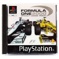 Formula One 2000 (PS1)