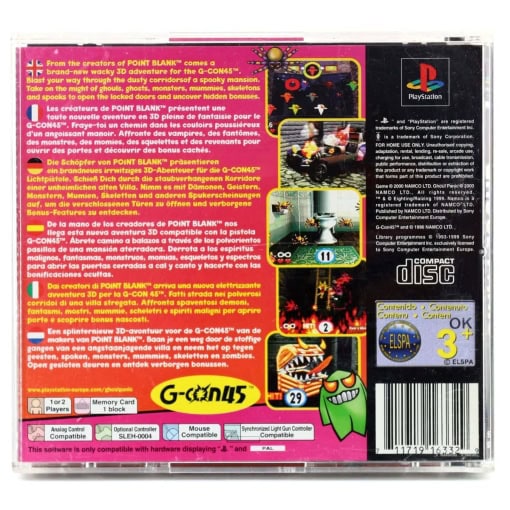 Ghoul Panic (PS1) - Image 2