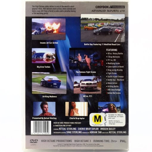 High Octane 3 (DVD) - Image 2
