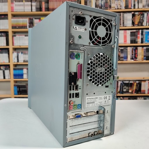 HP Pavilion a1000 (AMD Athlon 3700+ 2.2GHz, 1GB Ram, 200GB HDD, WinXP) - Image 3