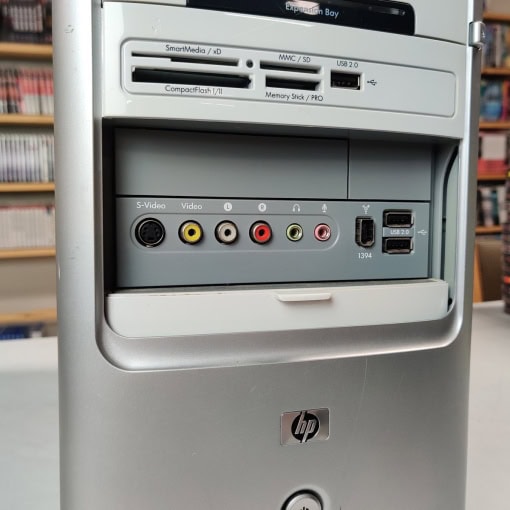 HP Pavilion a1000 (AMD Athlon 3700+ 2.2GHz, 1GB Ram, 200GB HDD, WinXP) - Image 2
