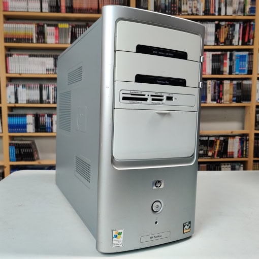 HP Pavilion a1000 (AMD Athlon 3700+ 2.2GHz, 1GB Ram, 200GB HDD, WinXP)