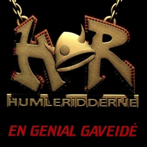 Humleridderne – En Genial Gaveidé (CD, 1997)