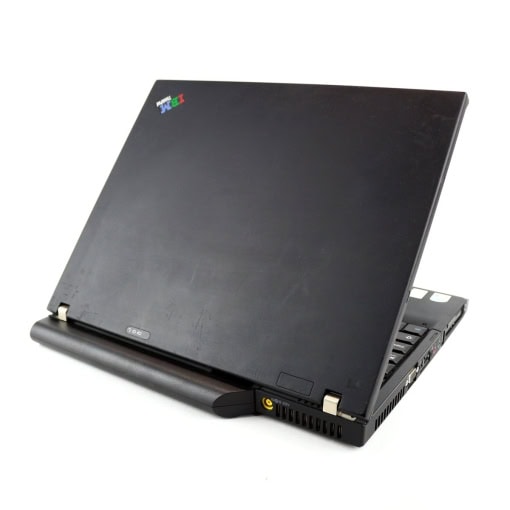 IBM ThinkPad T60 Laptop (Intel Core Duo T2500 2GHz, 15.6", Windows XP) - Image 4