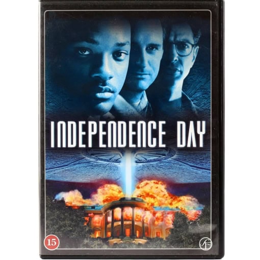 Independence Day (DVD)