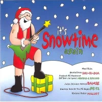 It's Snowtime Again (CD, 1999)