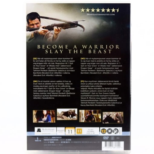 Jabberwock: Dragon Siege (DVD) - Image 2