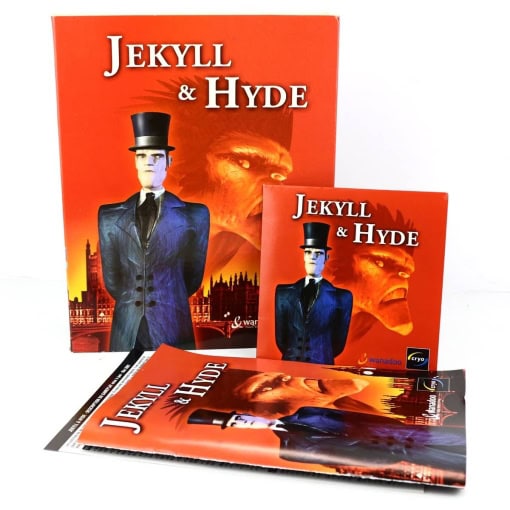 Jekyll & Hyde (PC Big Box) - Image 3
