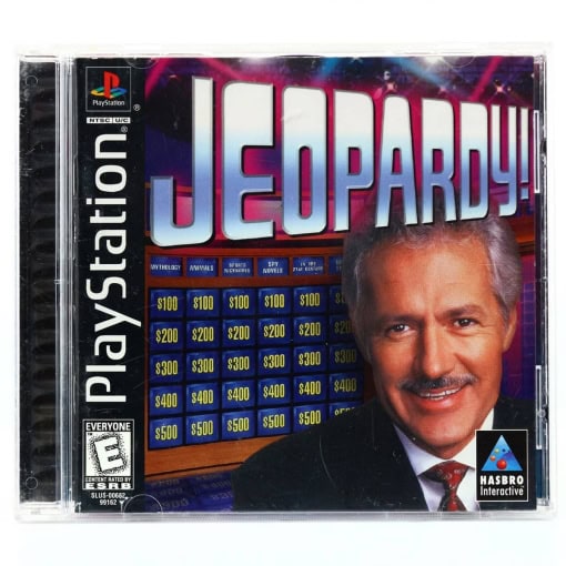 Jeopardy! (PS1 - NTSC)