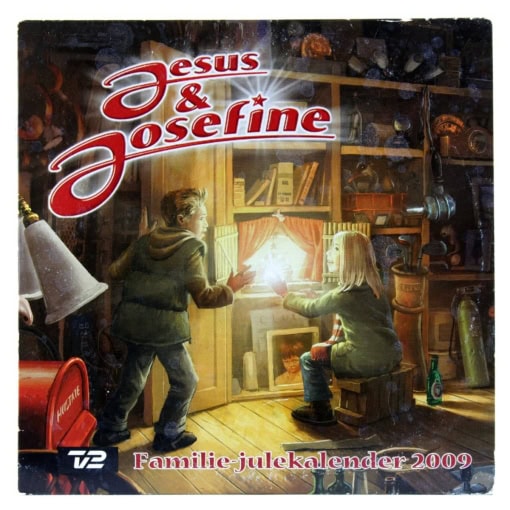 Jesus & Josefine - TV2 Julekalender 2009 (PC)