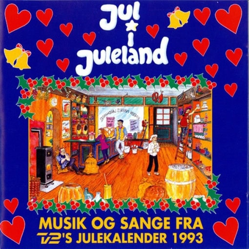 Jul I Juleland - Musik Og Sange Fra TV2's Julekalender 1993 (CD)