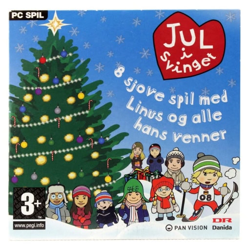 Jul i svinget (PC - DR Julekalender)