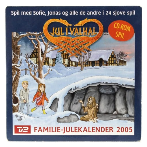 Jul i Valhal (PC)