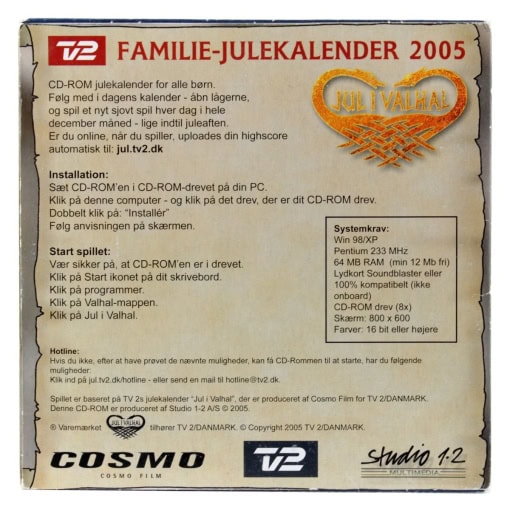 Jul i Valhal (PC) - Image 2