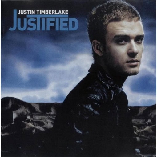 Justin Timberlake – Justified (CD, 2002)