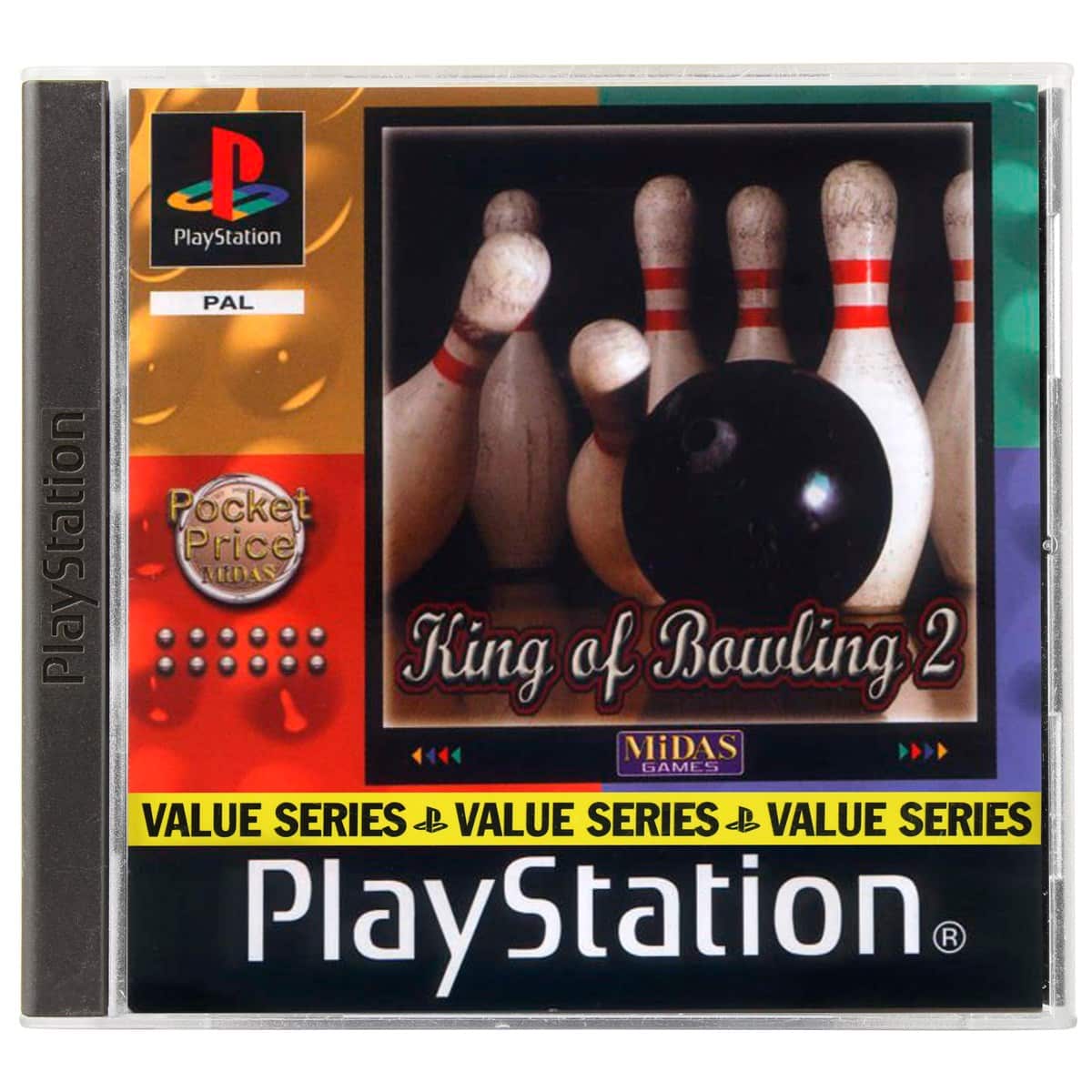 King of Bowling 2 (PS1) WTS Retro Køb spillet her