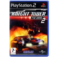 Knight Rider 2: The Game (PS2)