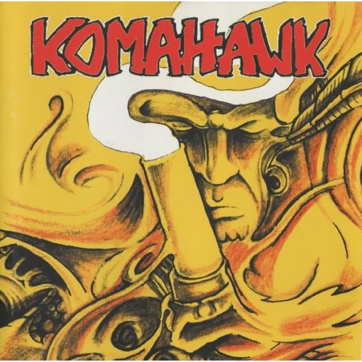 Komahawk – Slow (CD)