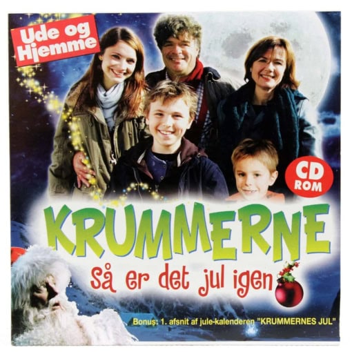 Krummerne - Så er det jul igen (PC)