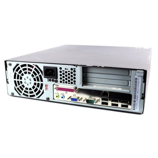 Lenovo ThinkCentre M55 8808-94G (Intel Core 2 1.8GHz, 2GB Ram, 160GB HDD, WinXP) - Image 2
