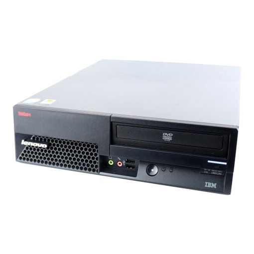 Lenovo ThinkCentre M55 8808-94G (Intel Core 2 1.8GHz, 2GB Ram, 160GB HDD, WinXP)
