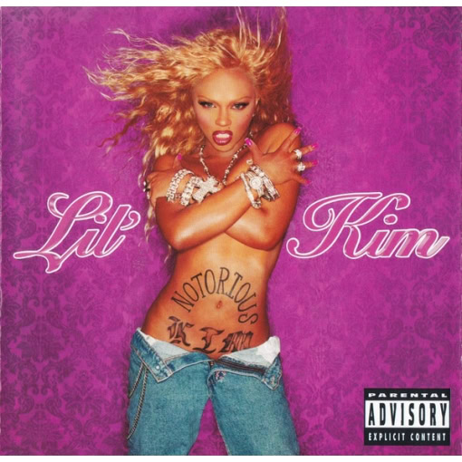 Lil' Kim – The Notorious KIM (CD)