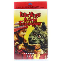 Lille Virgil og Orla Frøsnapper (VHS)