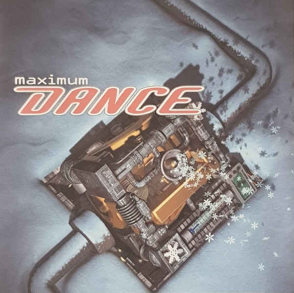 Maximum Rave Cd Maximum Dance 1-02 (CD) - Brugt Musik CD - WTS Retro